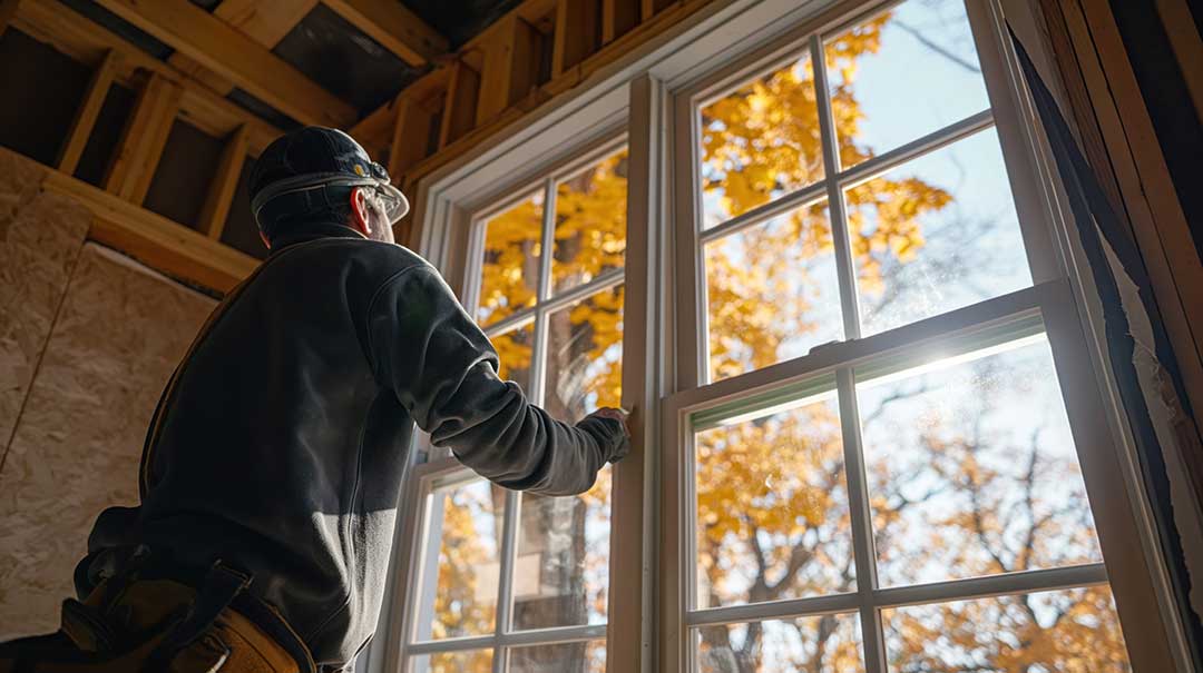 Window Contractor photo from Adobe Stock
