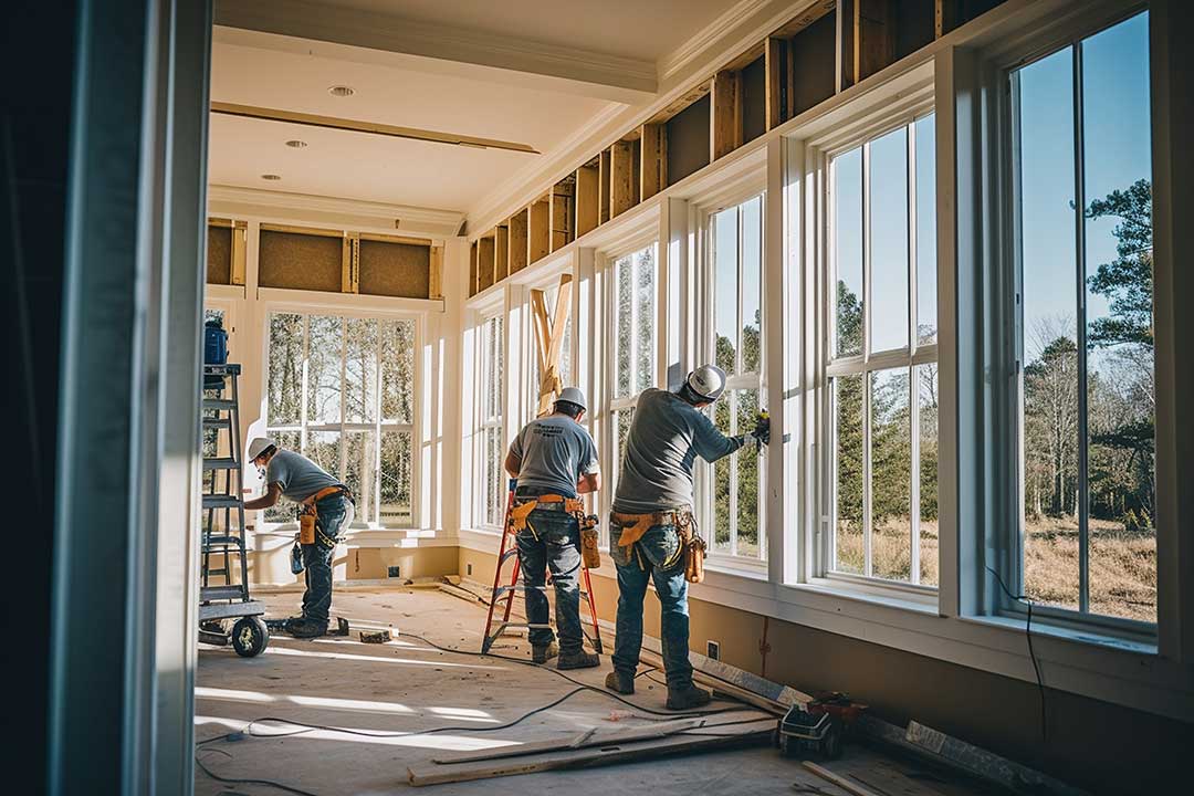 Window Contractor photo from Adobe Stock
