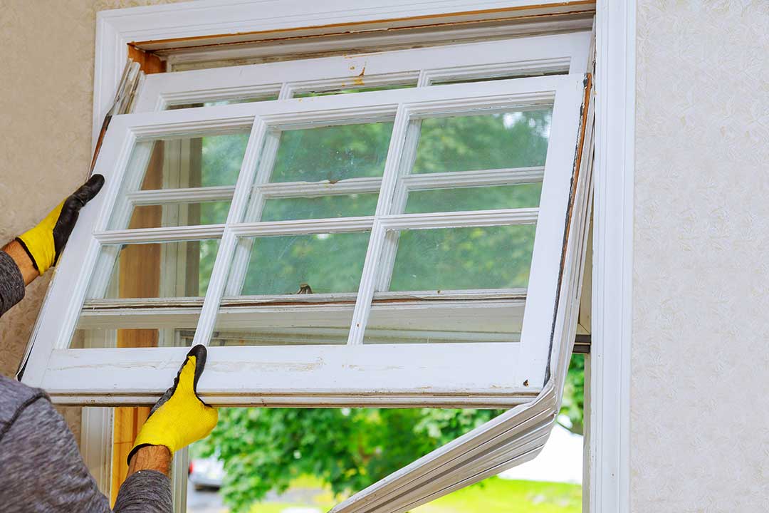 Window Contractor photo from Adobe Stock