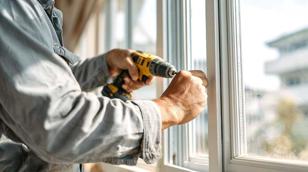 Window Contractor photo from Adobe Stock