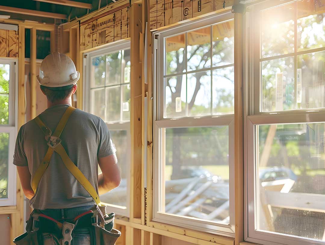 Window Contractor photo from Adobe Stock