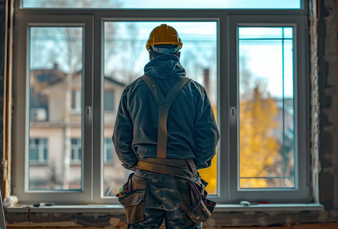 Window Contractor photo from Adobe Stock
