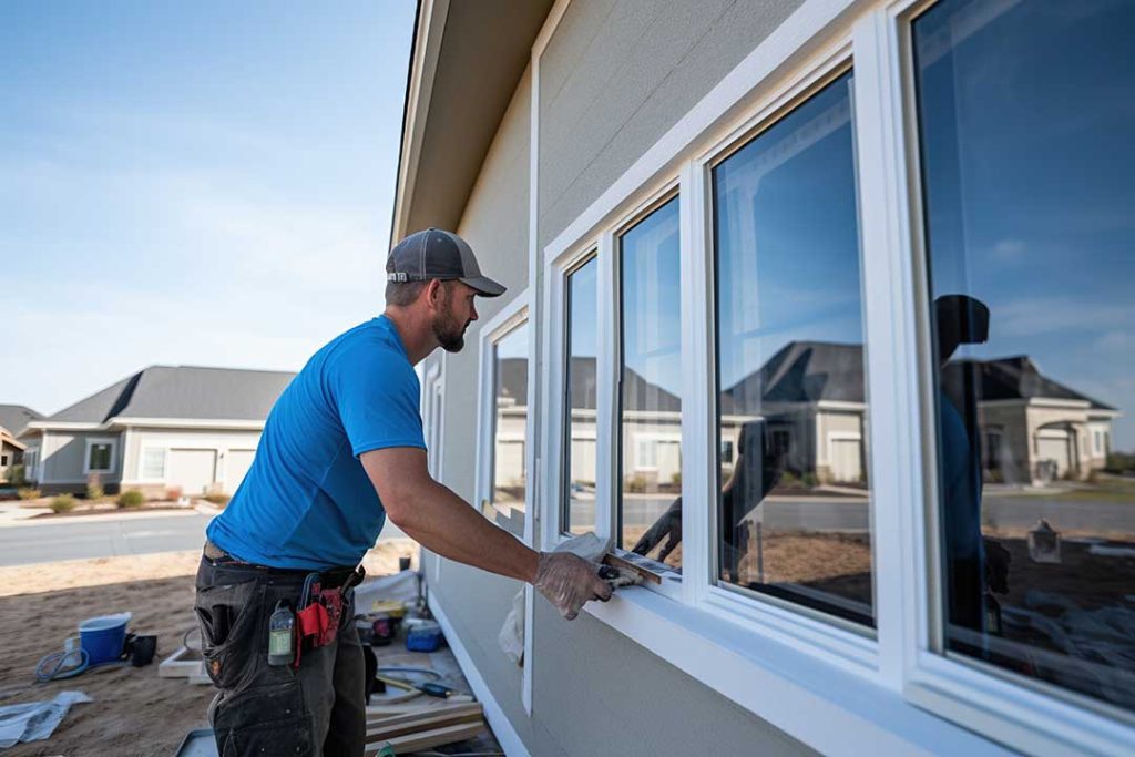 Window Contractor photo from Adobe Stock