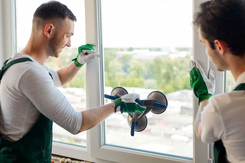 Window Contractor photo from Adobe Stock