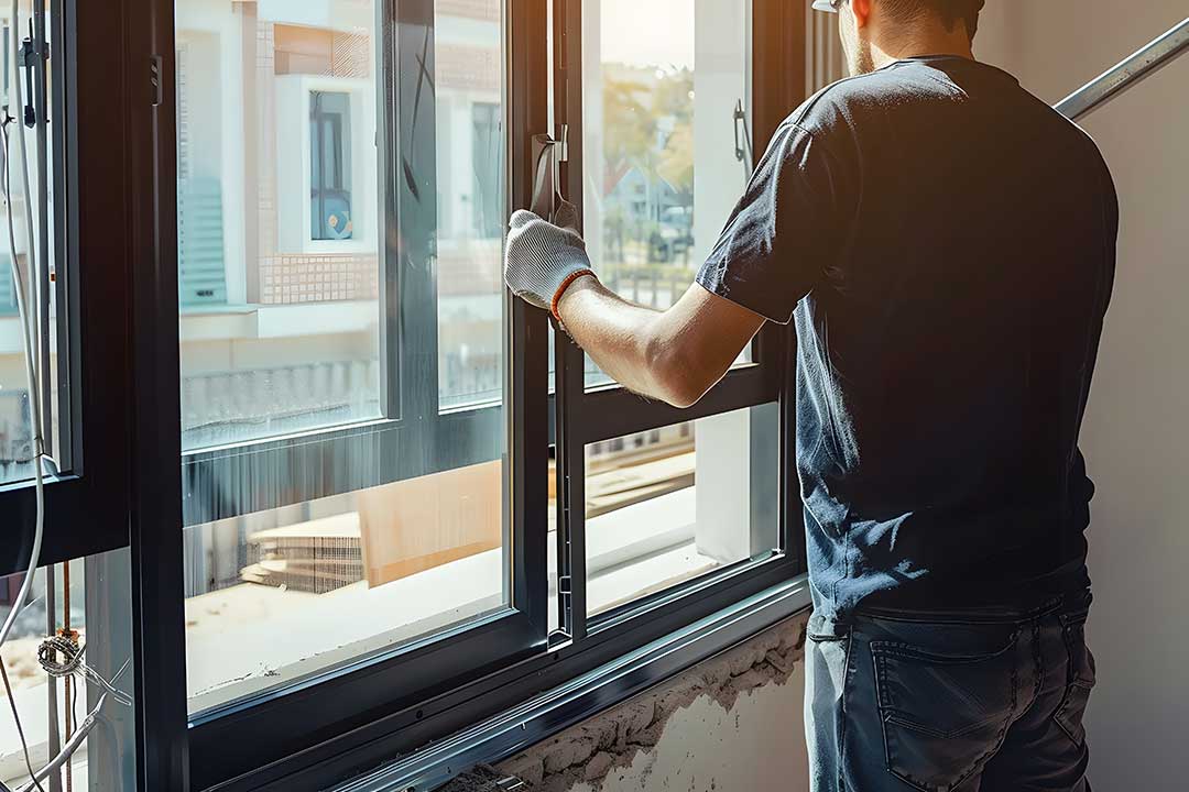Window Contractor photo from Adobe Stock