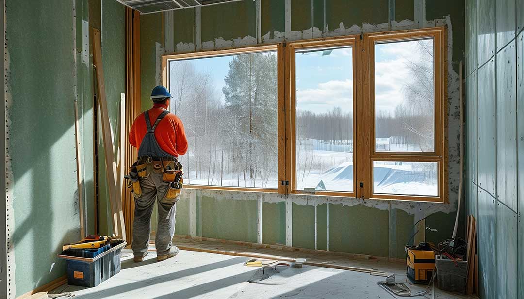 Window Contractor photo from Adobe Stock