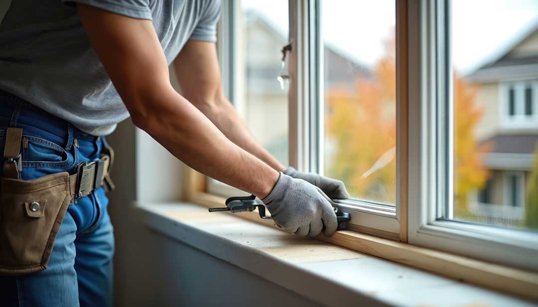 Window Contractor photo from Adobe Stock