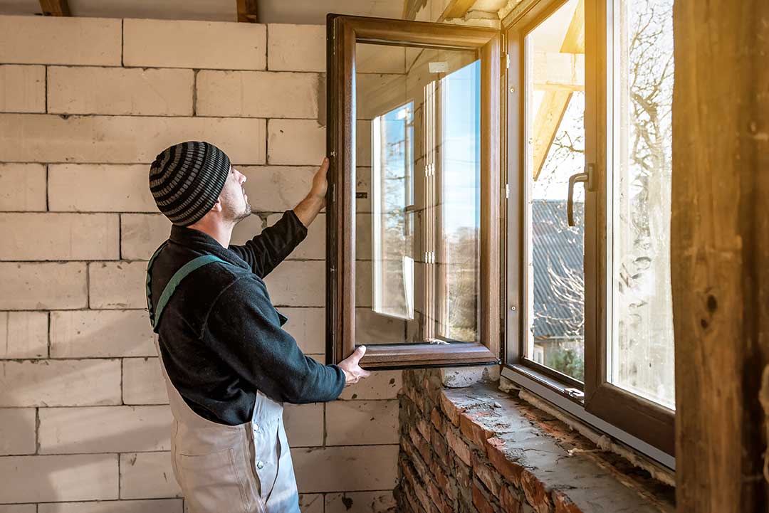 Window Contractor photo from Adobe Stock