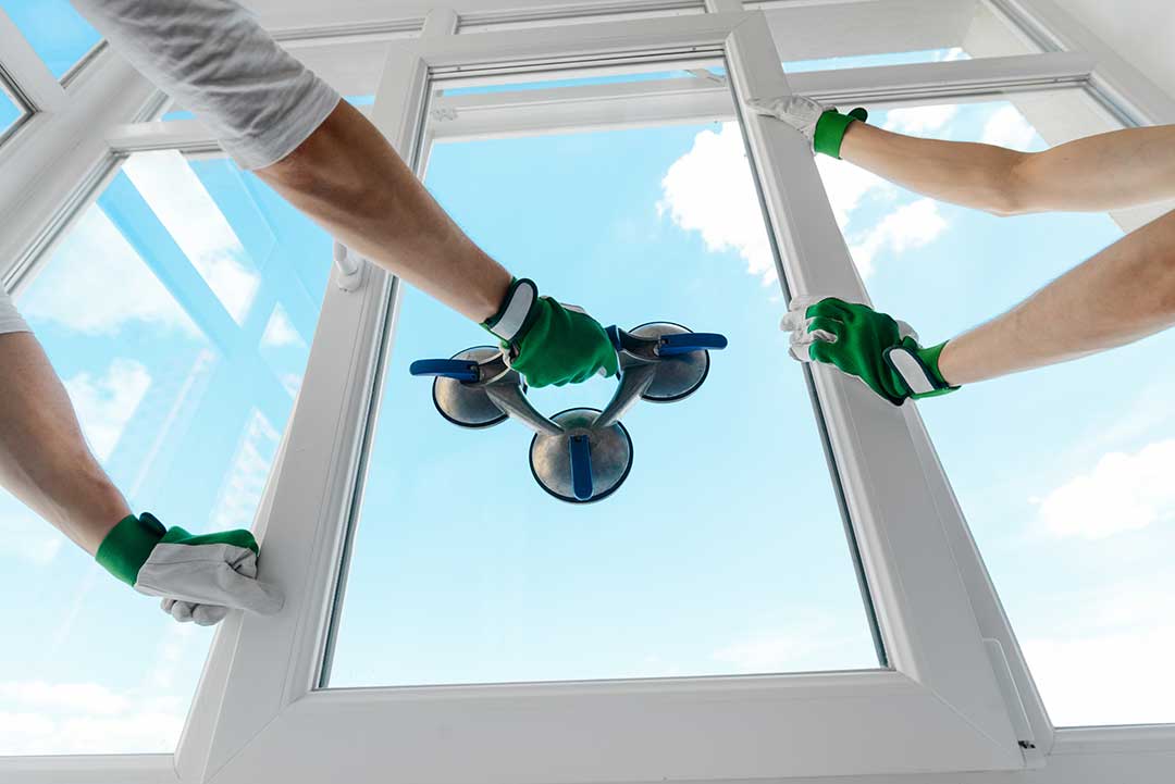 Window Contractor photo from Adobe Stock