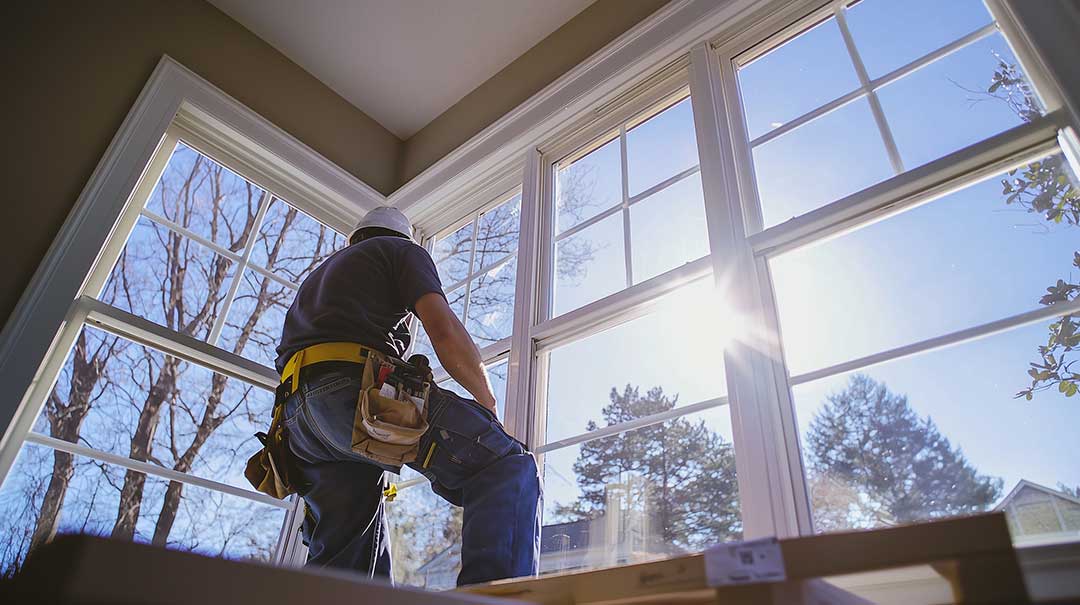 Window Contractor photo from Adobe Stock